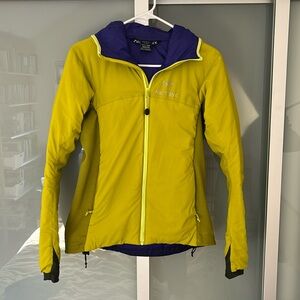 Arcteryx Down Jacket